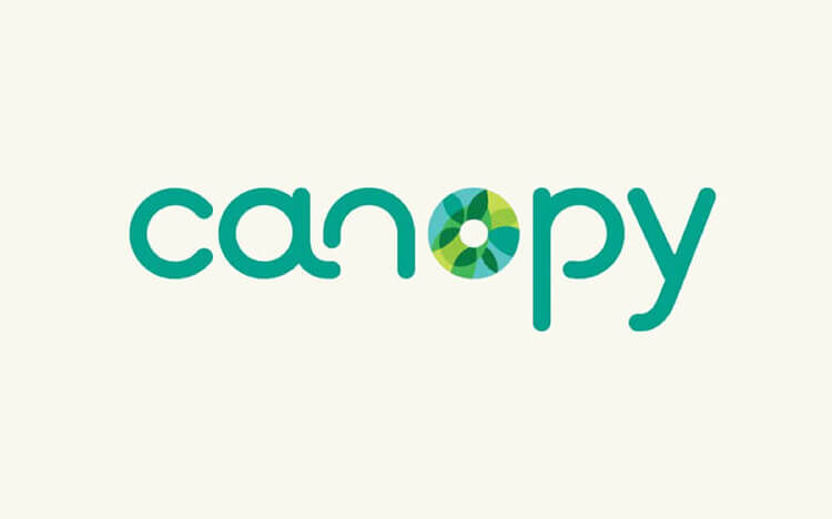 Canopy logo.